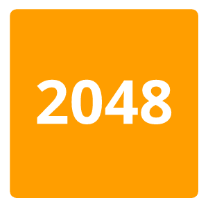 2048 game cover image