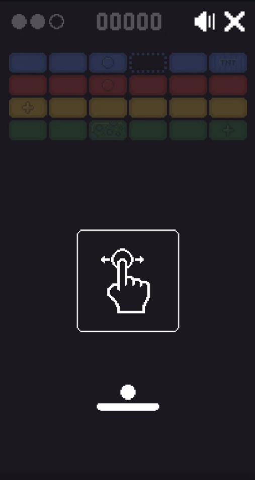 Start arcade game