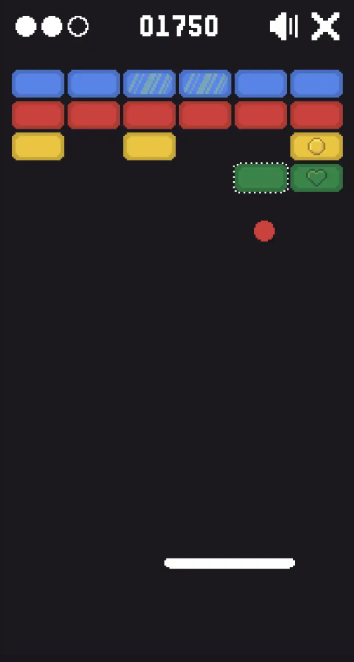 Control game paddle