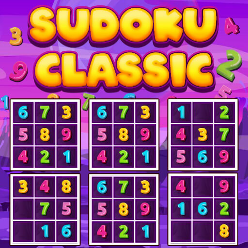 Sudoku game cover image
